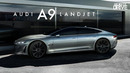 Новая Audi A9 роскошь не знающая границ