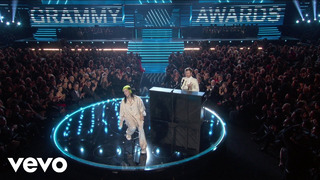 Billie Eilish – when the party’s over (Live From The Grammys 2020)