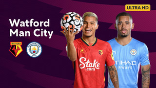 Уотфорд – Манчестер Сити | Английская Премьер-лига 2021/22 | 15-й тур