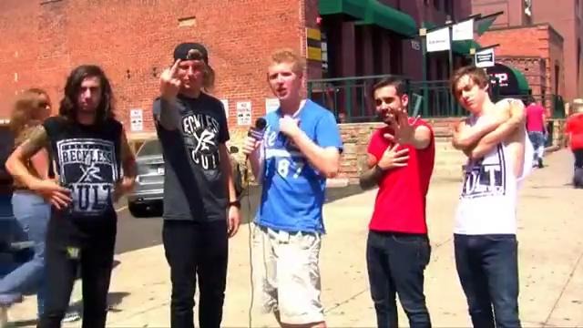 The Word Alive Interview