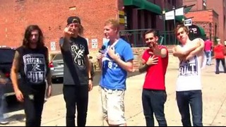 The Word Alive Interview