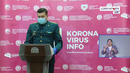Ichki ishlar vaziri matbuot kotibi Shoxrux Giyasov ishtirokida brifing