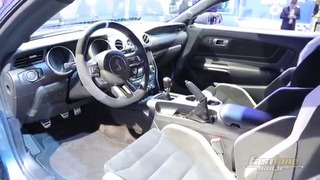 2016 Ford Mustang Shelby GT350R – 2015 Detroit Auto Show – Fast Lane Daily