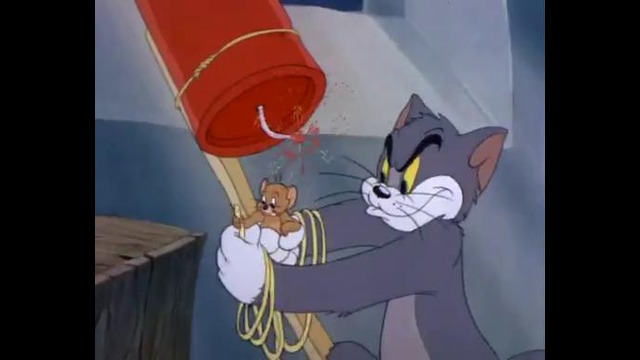 Tom and Jerry – 11 Серия (1-Сезон)
