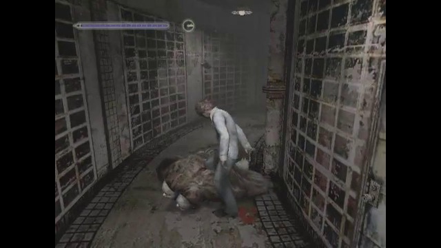 Silent Hill 4 The Room – 34