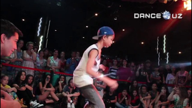 King Dance Ring 2014