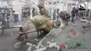 Американский ВОЕННОСЛУЖАЩИЙ и его МОЩНЕЙШАЯ Тренировка – Diamond Ott