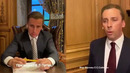 Пародия Максима Галкина на Путина и Собянина