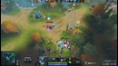 Dread’s stream Dota 2 Spirit Breaker, Bounty Hunter (04.10.2017)