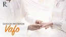 Sardor Rahimxon – Vafo (AJR loyihasi)