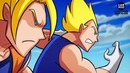 Dragon Ball Z VS Marvel Superheroes – What If Battle DBZ Parody