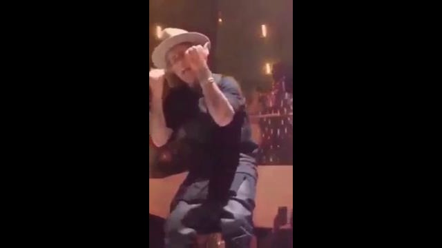 Justin Bieber and Uma private party Miami