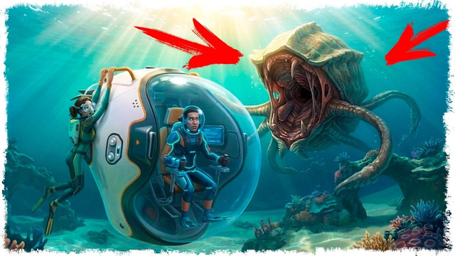 НАШЛИ ПОДЛОДКУ И ТУТ СЛУЧИЛОСЬ УЖАСНОЕ! ВЫЖИВАНИЕ В SUBNAUTICA 2! (ЧАСТЬ 3)