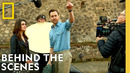 Nat Geo Rebuilt Pompeii To Scale | Pompeii: Out of Time with Tom Hiddleston | National Geographic