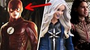 ЧТО ЖДЁТ ФЛЭША В 1 СЕРИИ- 6 сезона Флэш – The Flash