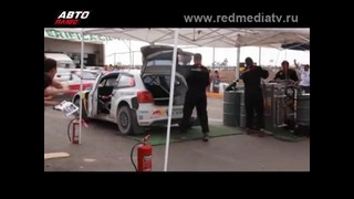 Своими глазами – Мексика – этап классического ралли WRC