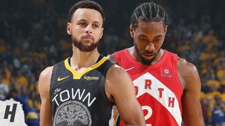 NBA 2019 FINAL. Golden State Warriors vs Toronto Raptors – Game 4 – June 7