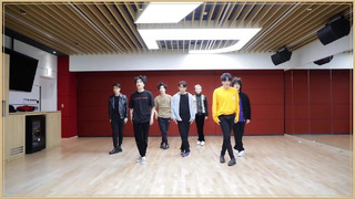 GOT7 – Not By The Moon (Dance Practice)
