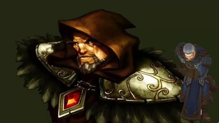 Warcraft История мира – Кадгар из цикла История Вождя