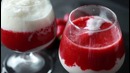 Молочный коктейль с клубникой