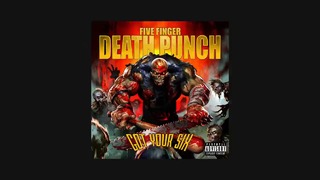 Five Finger Death Punch – Digging My Own Grave (Official Audio)