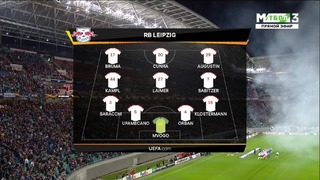 (HD) РБ Лейпциг – Селтик | Лига Европы УЕФА 2018/19 | Групповой этап | 3-й тур