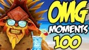 Dota 2 OMG Moments 100
