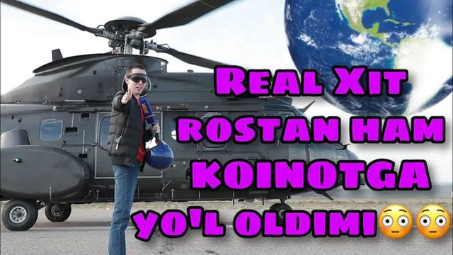 Real Xit – Yerda ovoz olgani odam qolmadi endi navbat KOINOTGA