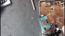 Samsung Galaxy S II GT-I9100 не работает антенна нет сигнала. решение пробле