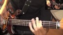 Соло на басс гитаре