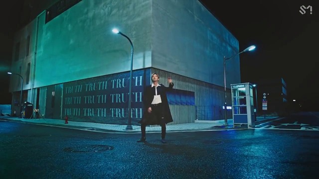TVXQ! – ‘Truth’ MV