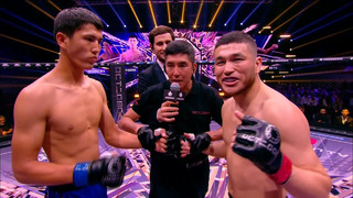 Мощная заруба: Камиль Карате vs Эльчибек
