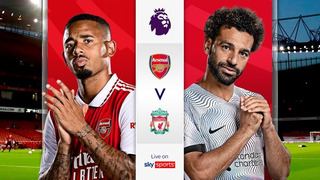 Арсенал – Ливерпуль | Английская Премьер-лига 2022/23 | 10-й тур | Обзор матча