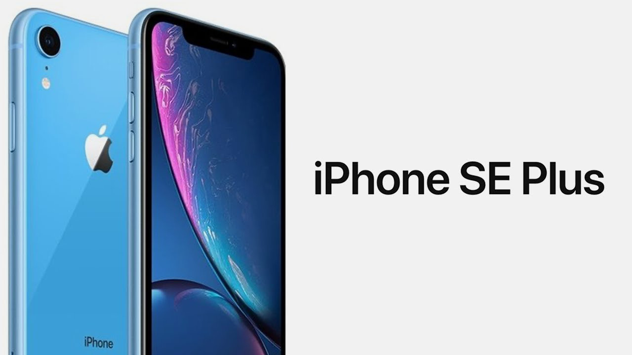 IPhone SE Plus – Цена и характеристики - Mover.uz