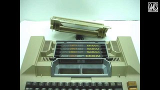 16 бит тому назад – 8-битные компьютеры Atari 400 800 «2 сезон 15 часть»