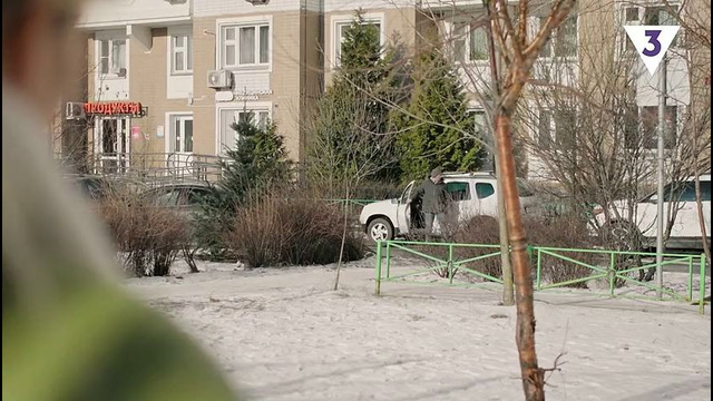 Приворот – 3 серия | 2025