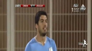 Оман – Уругвай 0:3