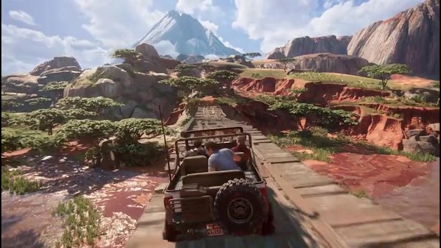 UNCHARTED 4: A Thief’s End – Madagascar Preview | PS4