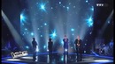Судьи французского Voice поют Bohemian rhapsody (Queen)