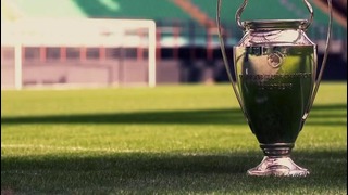 Промо ролик к финалу Лиги Чемпионов