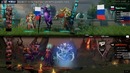 GRAND FINAL Russia vs paiN game 1 (BO3) WESG 2017 18.03.2018