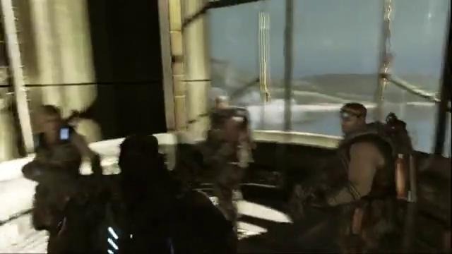 Прохождение Gears of War 3 (с живым комментом от alexander.plav) Ч. 46