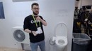 Умный унитаз от Xiaomi