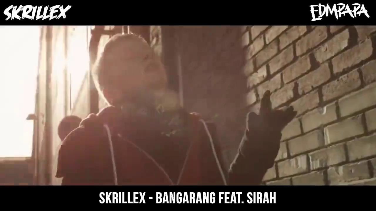 Bangarang feat sirah. Skrillex Bangarang feat. Sirah. Скриллекс бангаранг клип. Skrillex - Bangarang (feat. Sirah) (Original Mix). Skrillex Bangarang feat. Sirah [Official Music Video].