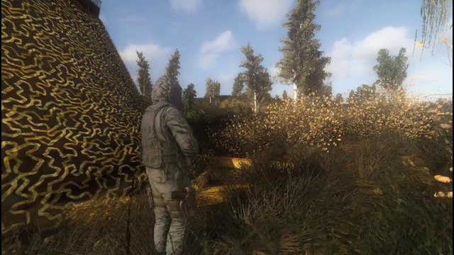 Stalker – Что выразили из Зов Припяти