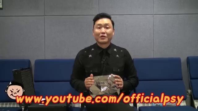 PSY YouTube – PSY Reaches 10 Million Subscribers