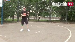 Баскетбольный фристайл – урок третий Knee Freeze.Signature Move