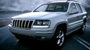 Соревнование между Jeep Cherokee, Chevrolet Camaro, ВАЗ2107, Ford Mustang