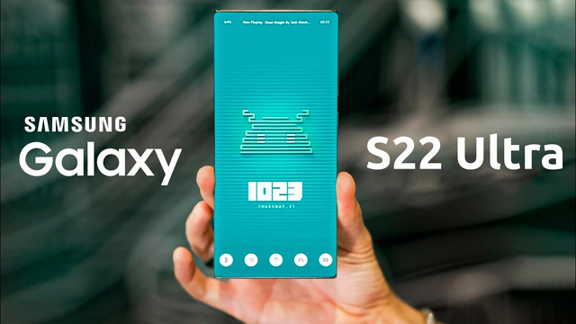 Samsung Galaxy S22 Ultra – МАКСИМАЛЬНАЯ МОЩЬ! / Galaxy Tab S8 Ultra – ВОТ ЭТО СЮРПРИЗ