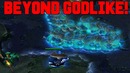 Dota storm spirit beyond godlike! (01.04.2019)